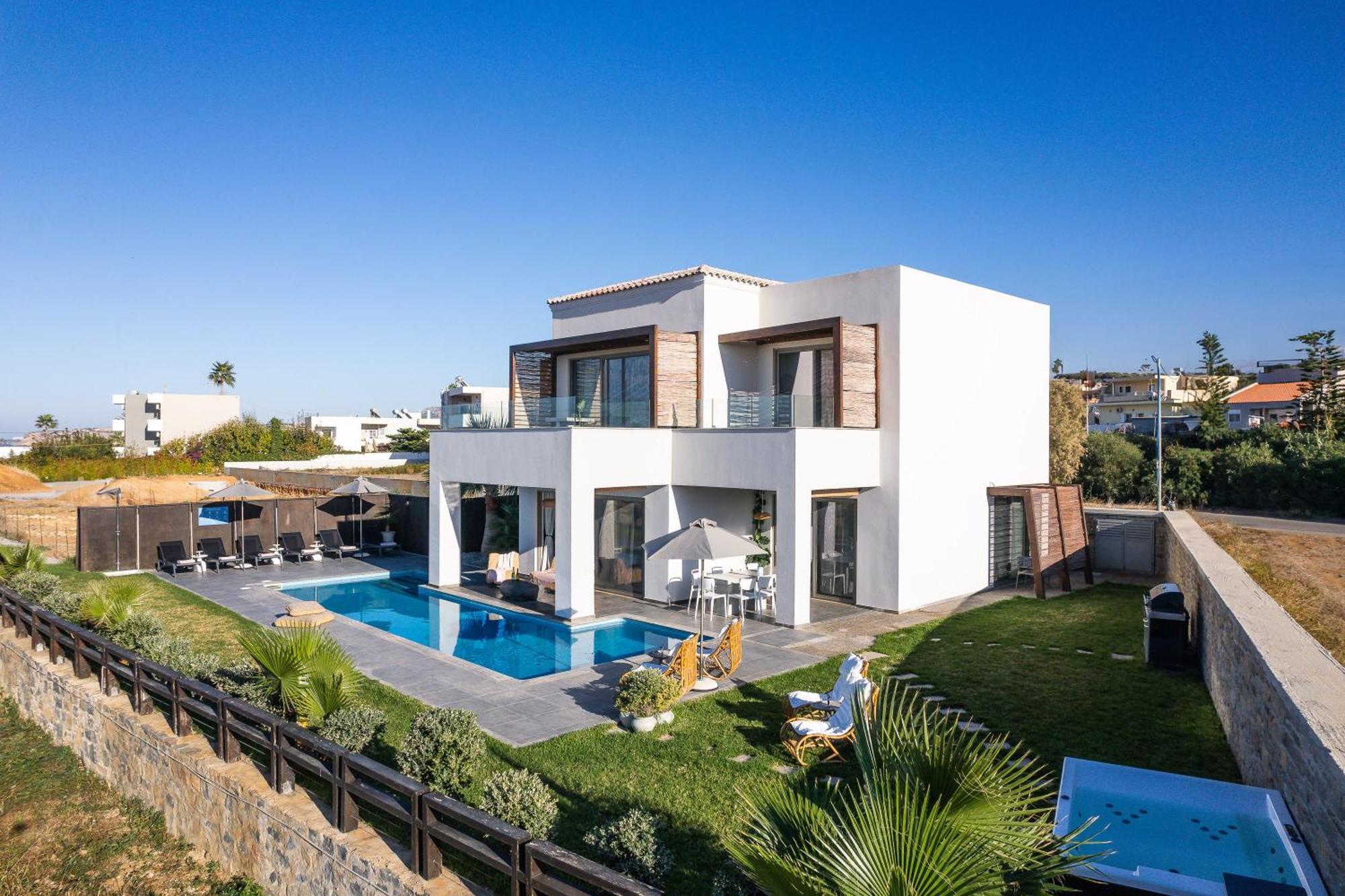 Villa Feyre Boutique Mansion Magnisía Exterior foto